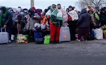 المكتب الفرنسي للهجرة: هناك 99 ألف لاجئ أوكراني في فرنسا