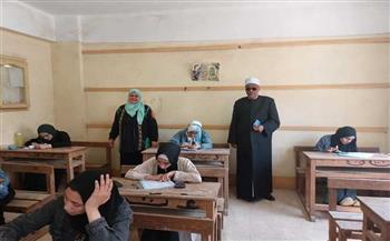 انتظام امتحانات الدور الثاني بالمعاهد الأزهرية في شمال سيناء