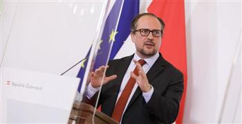 وزير خارجية النمسا: العالم يجتاز أزمة طاقة تاريخية وغير مسبوقة
