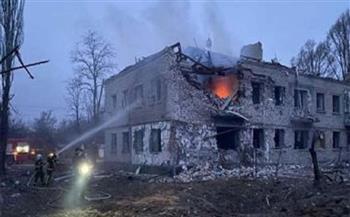 أوكرانيا: مقتل وإصابة 19 مدنيًا في قصف روسي على منطقة دونيتسك