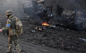 أوكرانيا: مقتل وإصابة شخصين في قصف روسي على مدينة خاركيف 