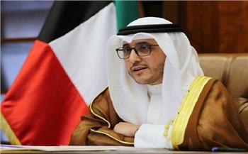 وزير الخارجية الكويتي يلتقي بالنائب البرلماني لوزير الخارجية الياباني