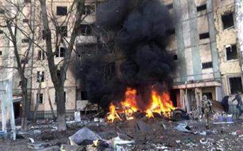 أوكرانيا: إصابة 3 أشخاص في قصف روسي على منطقة ميكولايف