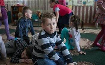أوكرانيا تتهم روسيا بترحيل أكثر من 5700 طفل أوكراني إلى أراضيها