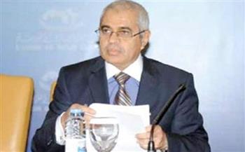 المستشار أحمد خليل: مصر تبذل جهودا لتطوير منظومة مكافحة غسل الأموال وتمويل الإرهاب
