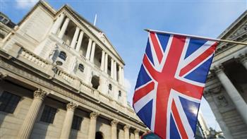 توقعات برفع بنك إنجلترا المركزى لمعدل الفائدة 50 نقطة أساس