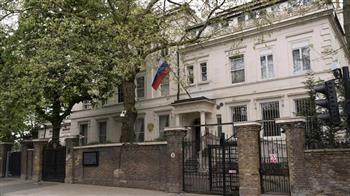 السفارة الروسية لدى بريطانيا: مطالبة أوكرانيا بحصة في الممتلكات السوفيتية باطلة قانونا