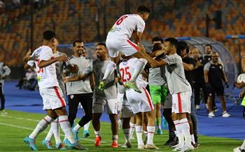 جدول ترتيب الدوري المصري بعد فوز الزمالك على بيراميدز