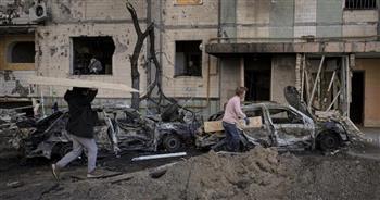 ستولتنبرج: من المستحيل التكهن بموعد انتهاء الحرب في أوكرانيا