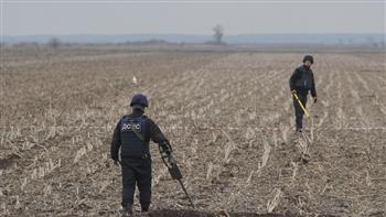 الولايات المتحدة تعتزم تخصيص 89 مليون دولار لإزالة الألغام في أوكرانيا