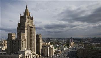 الخارجية الروسية: العالم يسير على حافة الهاوية مع قصف أوكرانيا لمحطة زابوروجيه النووية