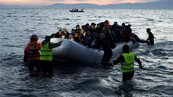 اليونان: إنقاذ 29 شخصا بعد غرق قاربهم قبالة الساحل الجنوبي لجزيرة رودس