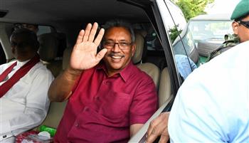رئيس سريلانكا المخلوع قد يتجه إلى تايلاند