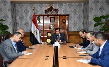 وزير الرياضة: مصر جاهزة لاستضافة بطولة العالم للرماية في المسدس والبندقية 