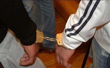 ضبط شخصين متهمين بالاتجار بالعملة في مدينة نصر