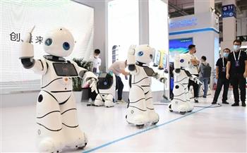 بكين بصدد عقد المؤتمر العالمي للروبوتات 2022