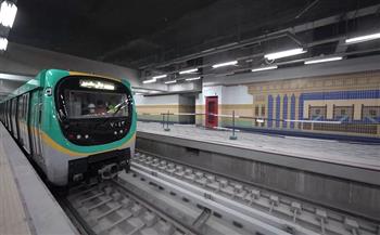 خبير نقل: مترو الأنفاق يحقق الهدف رقم 13 للتنمية المستدامة