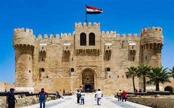 آثار الإسكندرية: قلعة قايتباي آمنه بالكامل 