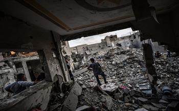 "الدولية للصليب الأحمر": الهدف بقطاع غزة تقليص المعاناة الإنسانية أثناء التصعيد لأدنى حد ممكن