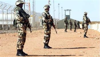 الجيش الجزائري: ضبط 5 عناصر دعم للجماعات الإرهابية