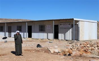 محكمة إسرائيلية تقرر الهدم الفوري لمدرسة شرق رام الله