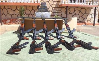مخاوف من ازدياد تهريب السلاح من ليبيا