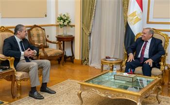 «الإنتاج الحربي» تبحث سبل تعزيز التعاون الثنائي بين القاهرة والخرطوم