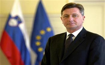 رئيس سلوفينيا: النزاع في أوكرانيا قد يمتد إلى البلقان