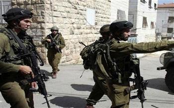  الاحتلال الإسرائيلي يعتقل 15 فلسطينيا من الضفة الغربية