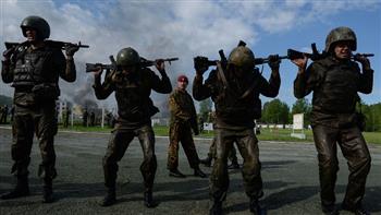 وصول وحدات قوات خاصة من أربع دول إلى بيلاروسيا للمشاركة في مسابقة ألعاب الجيش الدولية