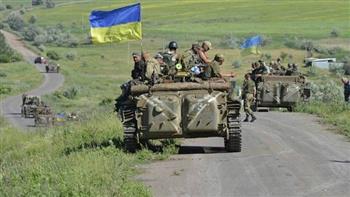 لوجانسك: جنود أوكرانيا يحرقون جثث المرتزقة في ساحات القتال