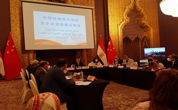 «سفير الصين بالقاهرة» يُشيد بدعم مصر لمبدأ الصين الواحدة 