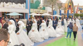 إطلاق مبادرة "اكفل .. استر .. وجوز" لدعم زواج 45 عروسة يتيمة في أسوان