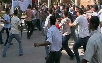 بالأسماء.. إصابة 5 أشخاص فى «خناقة جيران» بكفر الشيخ