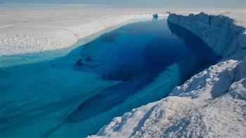 دراسة: ذوبان أكبركتلة جليدية في العالم قد يتسبب بارتفاع مستوى سطح البحر لعدة أمتار على مدى قرون