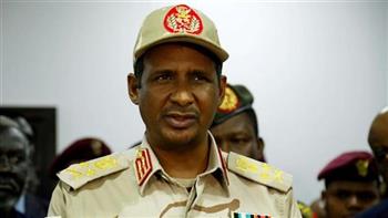 نائب رئيس مجلس السيادة السوداني يصل جوبا