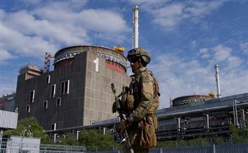 واشنطن تدعو لإقامة منطقة منزوعة السلاح حول محطة زابوريجيا النووية بأوكرانيا