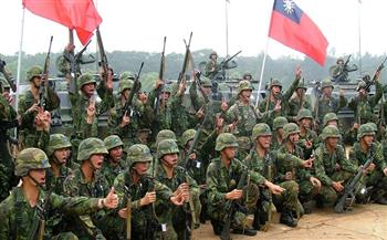 تايوان تجري تدريبات عسكرية جديدة رداً على تهديدات الصين