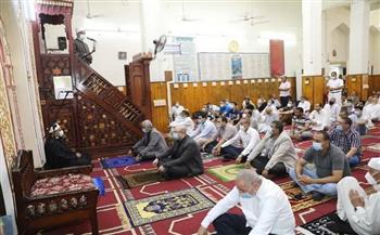 «المسجد مكانته ورسالته ودوره في المجتمع».. موضوع خطبة الجمعة اليوم