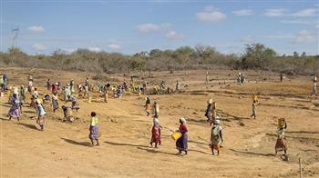 الأمم المتحدة تحذر من تفاقم الجفاف في الصومال