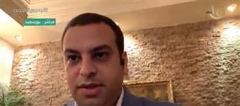 نائب محافظ بورسعيد: مصر تحت قيادة الرئيس السيسي تعمل على تمكين الشباب