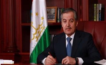 وزير خارجية طاجاكستان يؤكد موقف بلاده الداعم لفلسطين