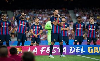 برشلونة يعلن تفعيل الرافعة الرابعة