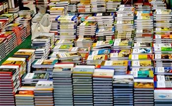 ضبط 10 آلاف كتاب دراسي بدون تفويض من أصحاب الحقوق الأدبية