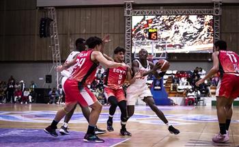 منتخب شباب السلة يفوز على أنجولا بنصف نهائي بطولة إفريقيا ويتأهل لكأس العالم 