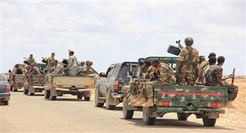الجيش الصومالي يستعيد السيطرة على 10 مناطق في هيران جنوب البلاد