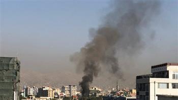 انفجار بمدخل مقر حكومي لاستخراج بطاقات الهوية الإلكترونية في كابول