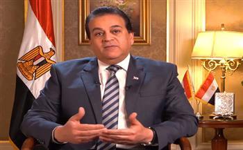 السيرة الذاتية للدكتور خالد عبد الغفار وزير الصحة والسكان الجديد