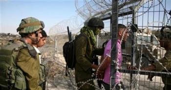 الاحتلال الاسرائيلي يعتقل شابين من طولكرم أحدهما على حاجز عسكري في سلفيت