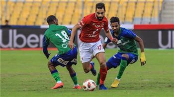 تاريخ مواجهات الأهلي ومصر المقاصة قبل مباراة كأس مصر